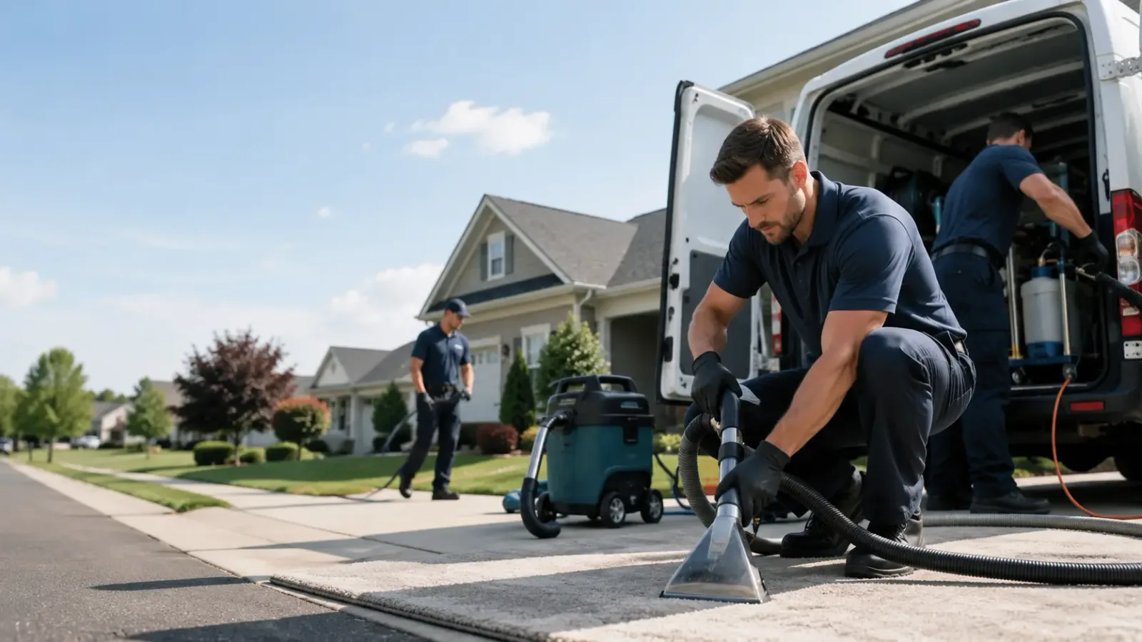 Pet Odor Removal service in Ashby, MA